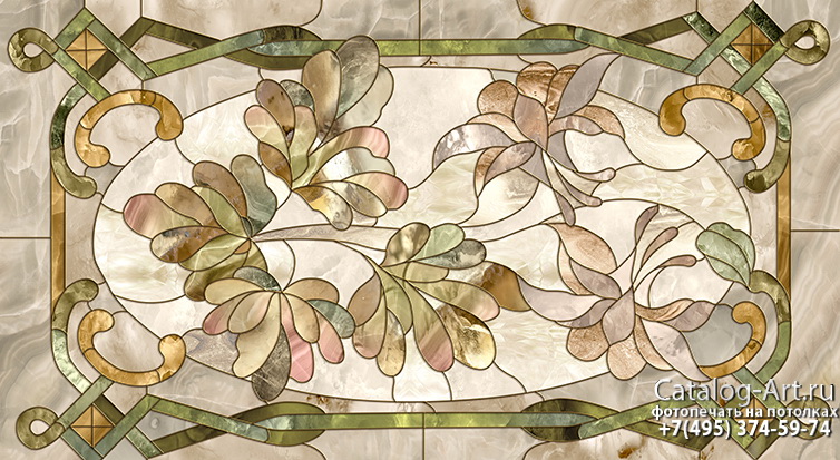 Stained-glass 47